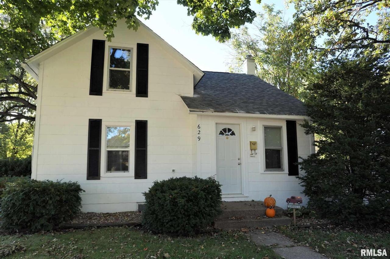 629 S Spring St., Geneseo, IL 61254