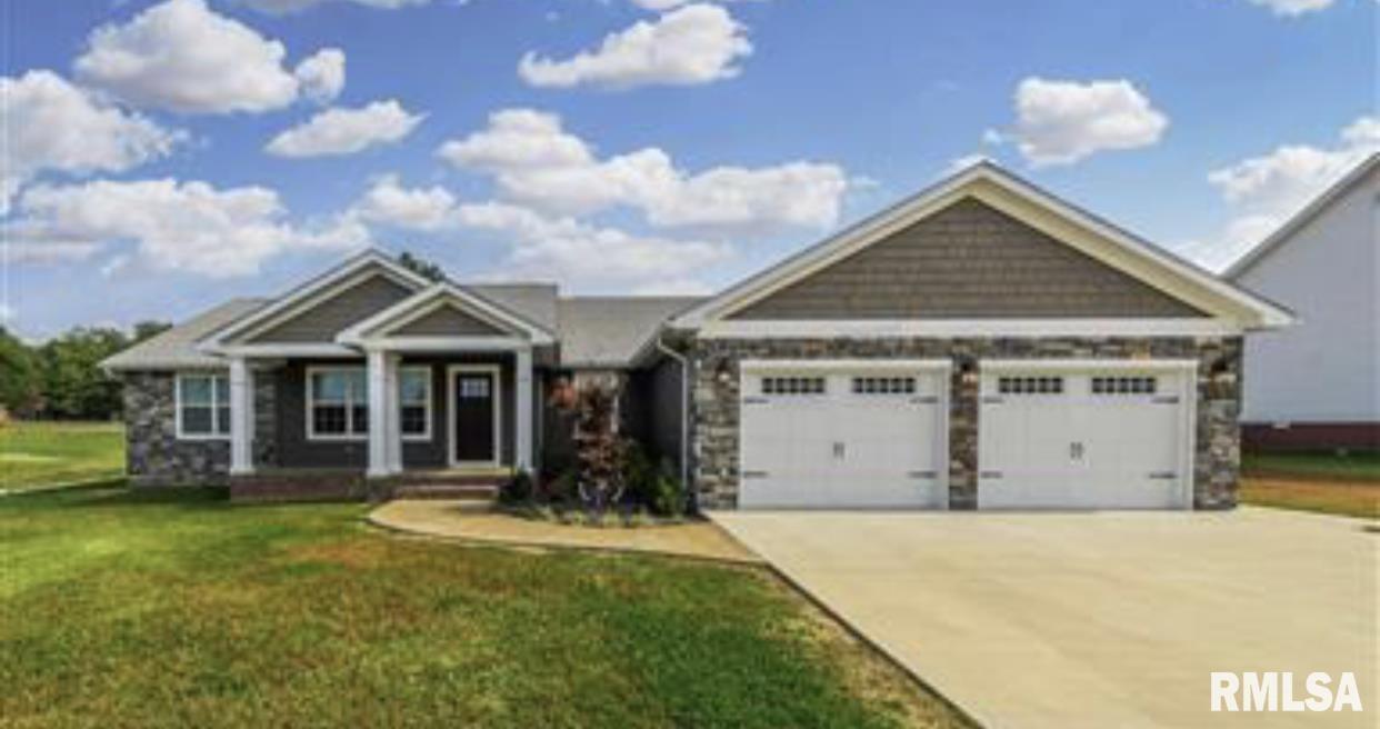 1807 Colonial Dr., Marion, IL 62959