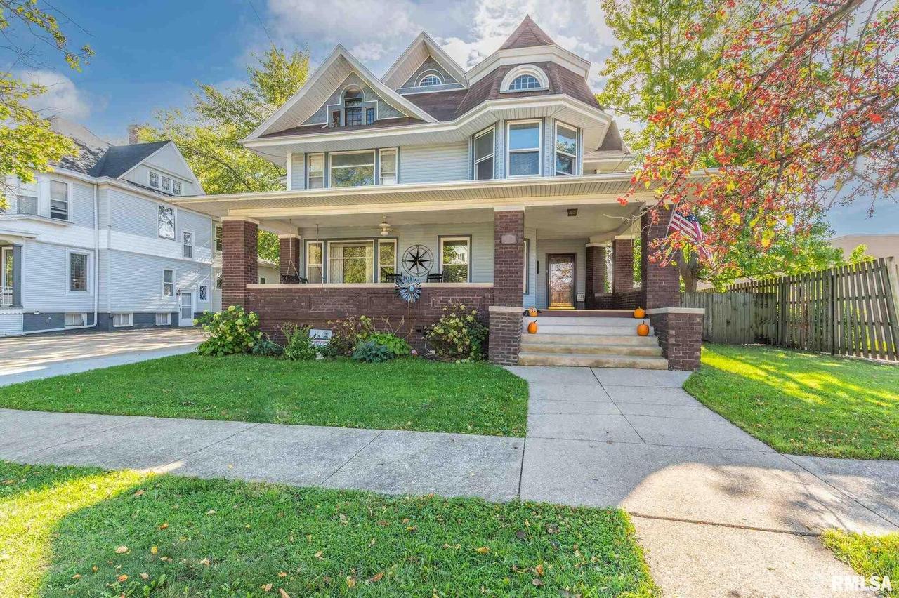 121 E Prospect St., Kewanee, IL 61443