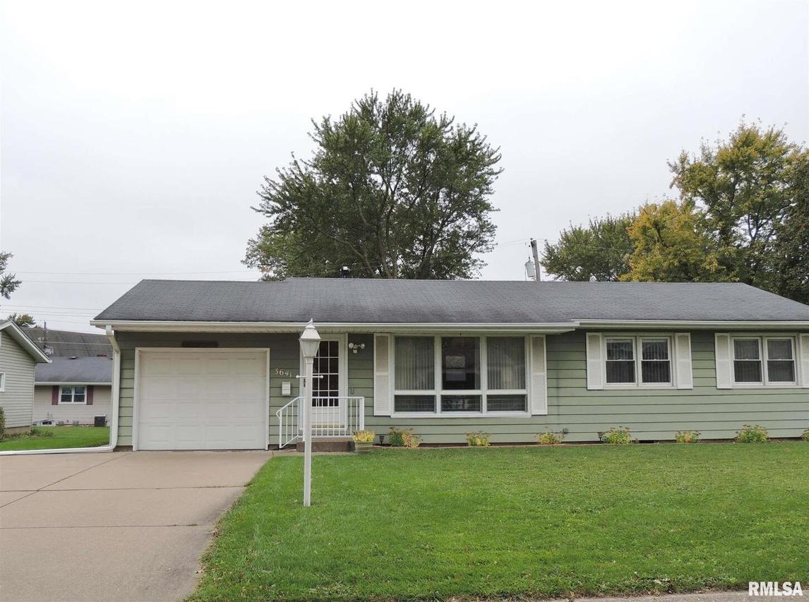 3641 7 1/2 St., East Moline, IL 61244