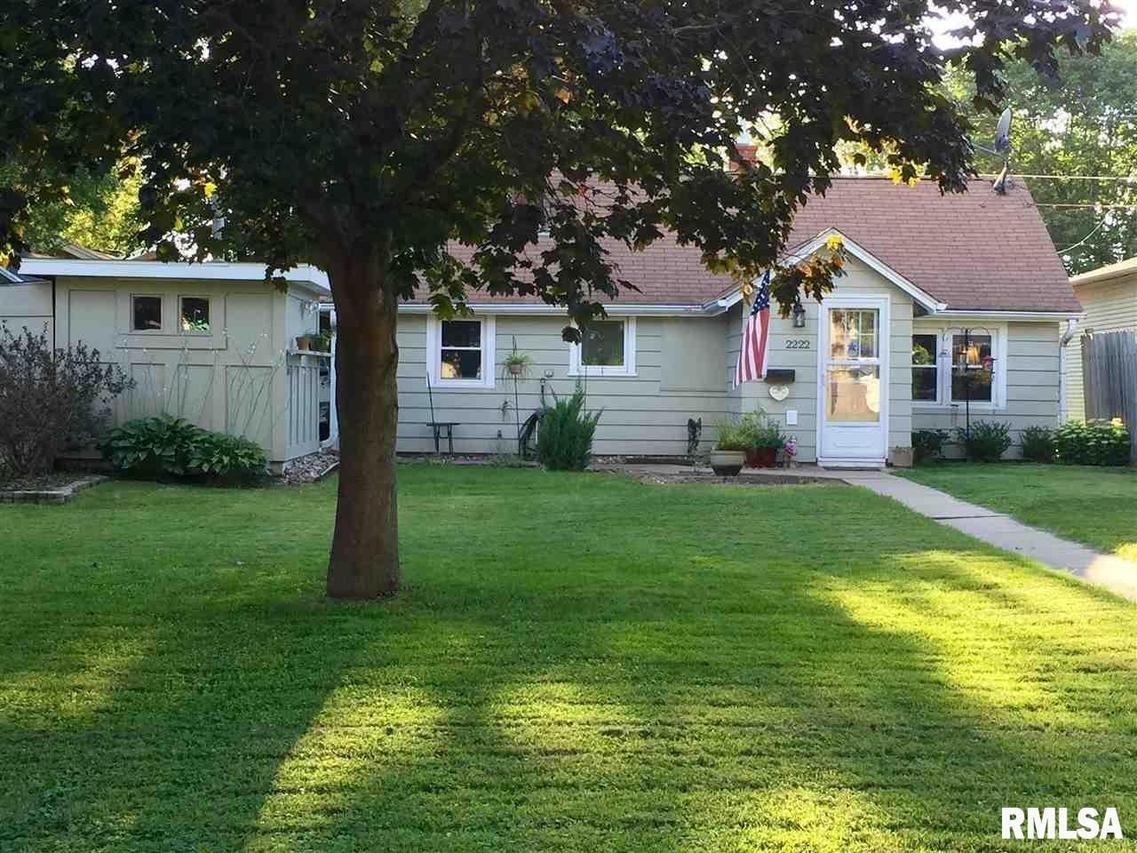 2222 43rd St., Rock Island, IL 61201