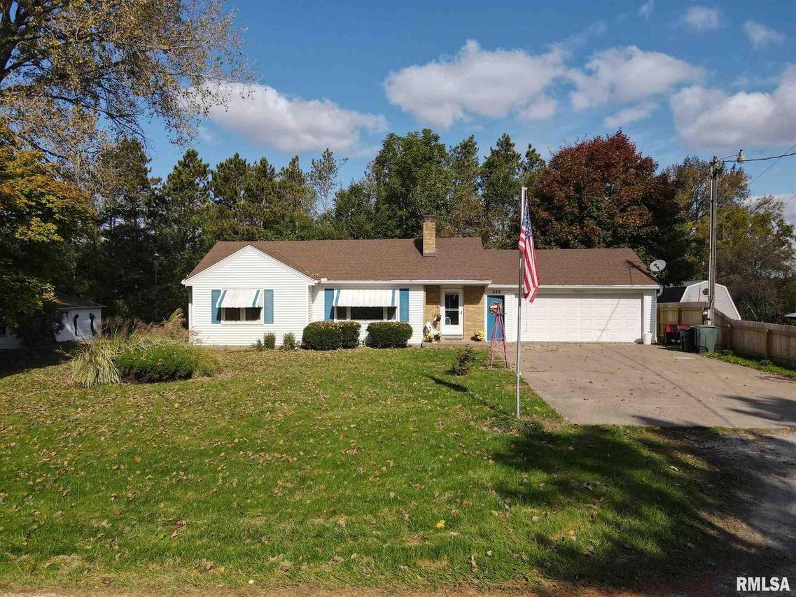 538 Schroeder Rd., Coal Valley, IL 61240