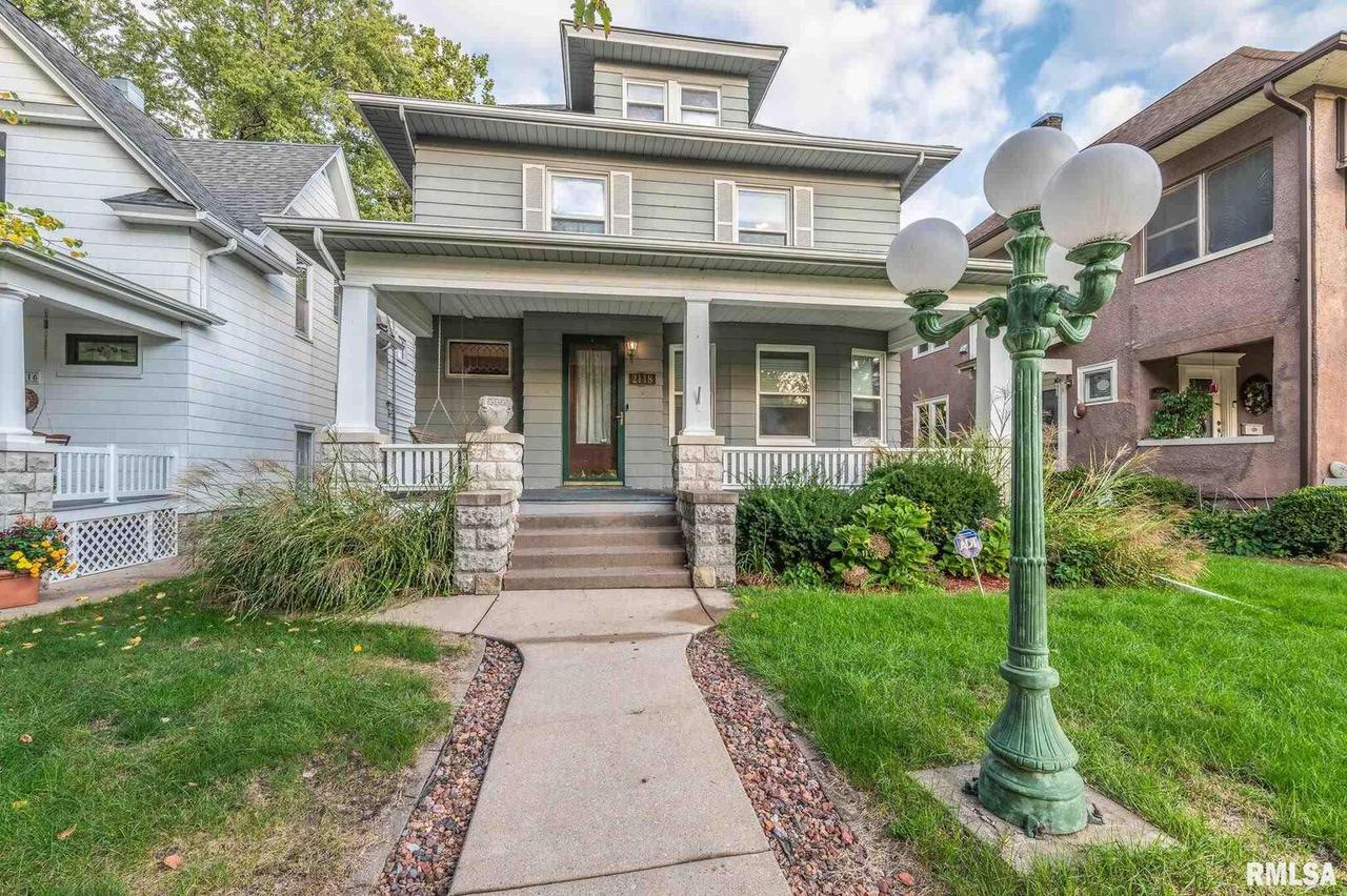 2118 14th St., Moline, IL 61265