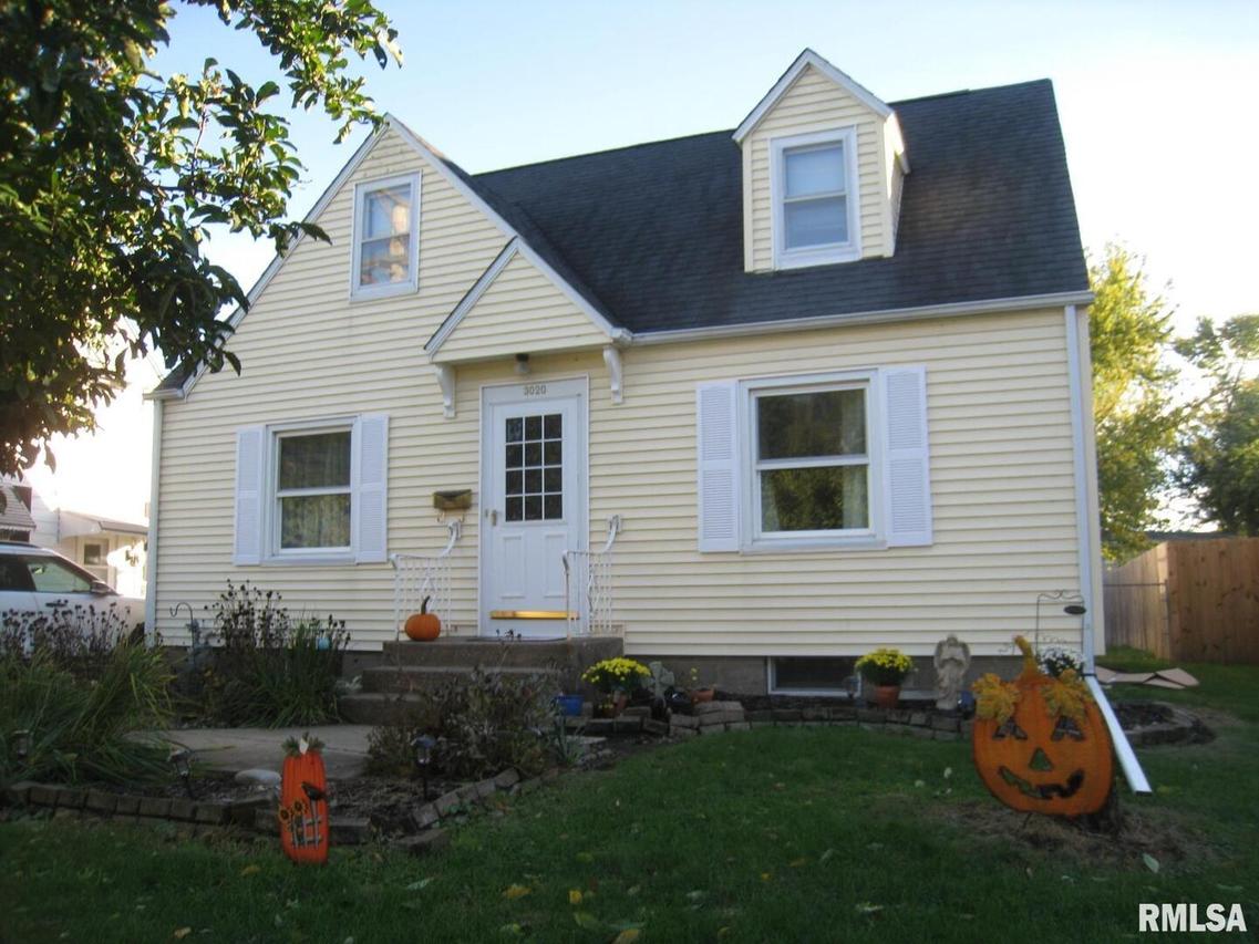 3020 25th Ave., Rock Island, IL 61201