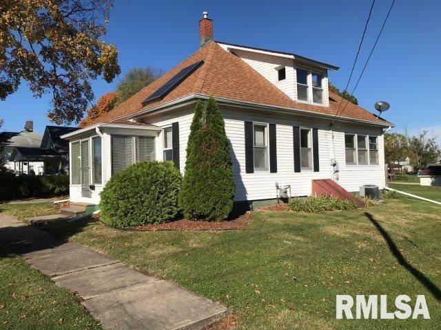 111 NE 5th St., Aledo, IL 61231