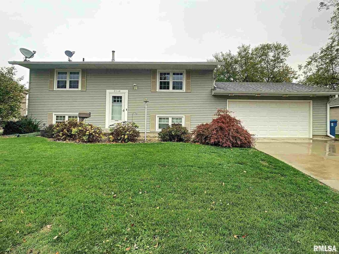 3546 3rd St. #A, East Moline, IL 61244