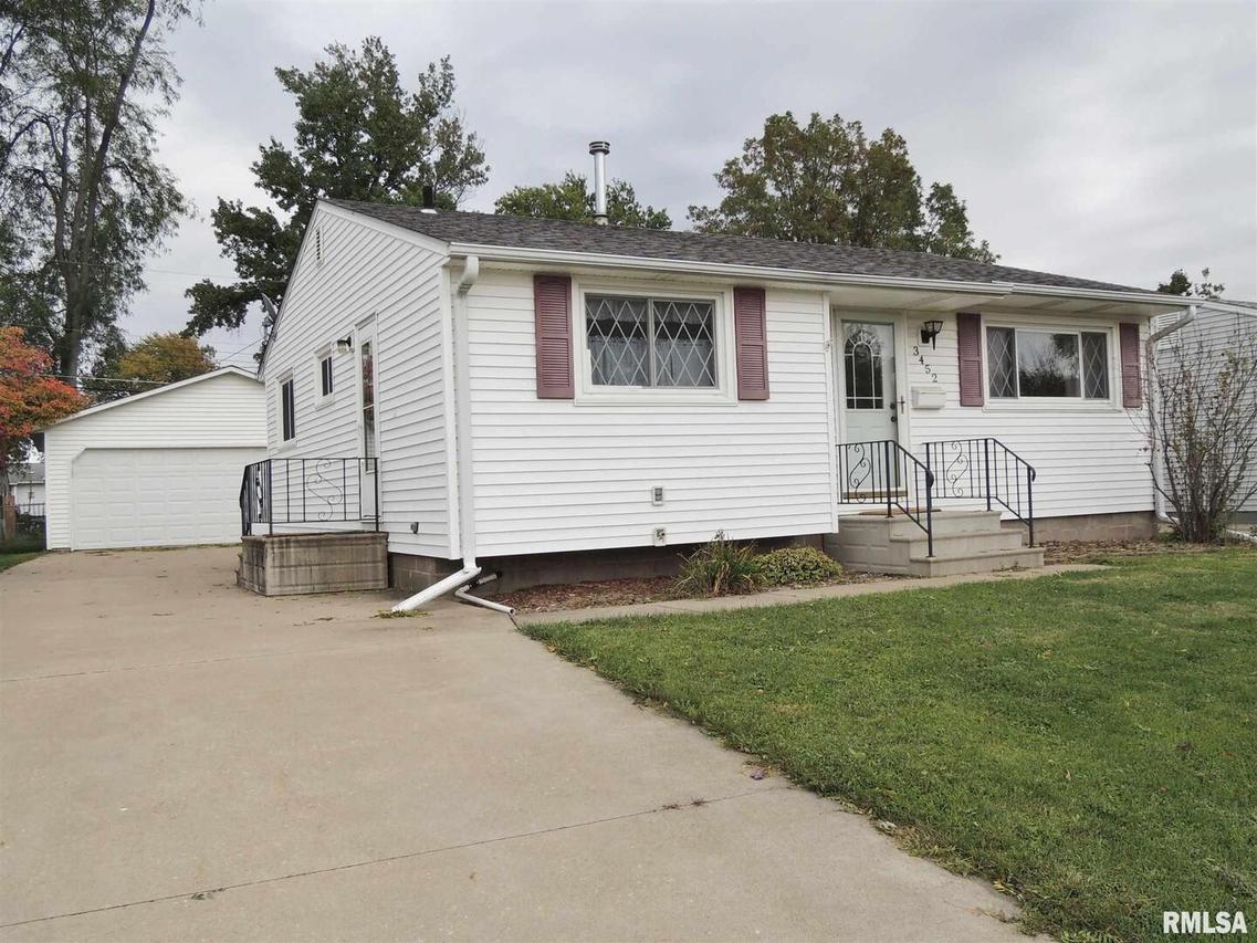 3452 3rd St. #C, East Moline, IL 61244