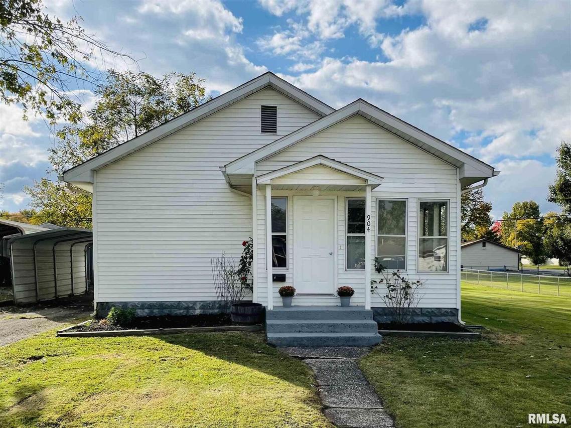 904 S Duncan St., Marion, IL 62959
