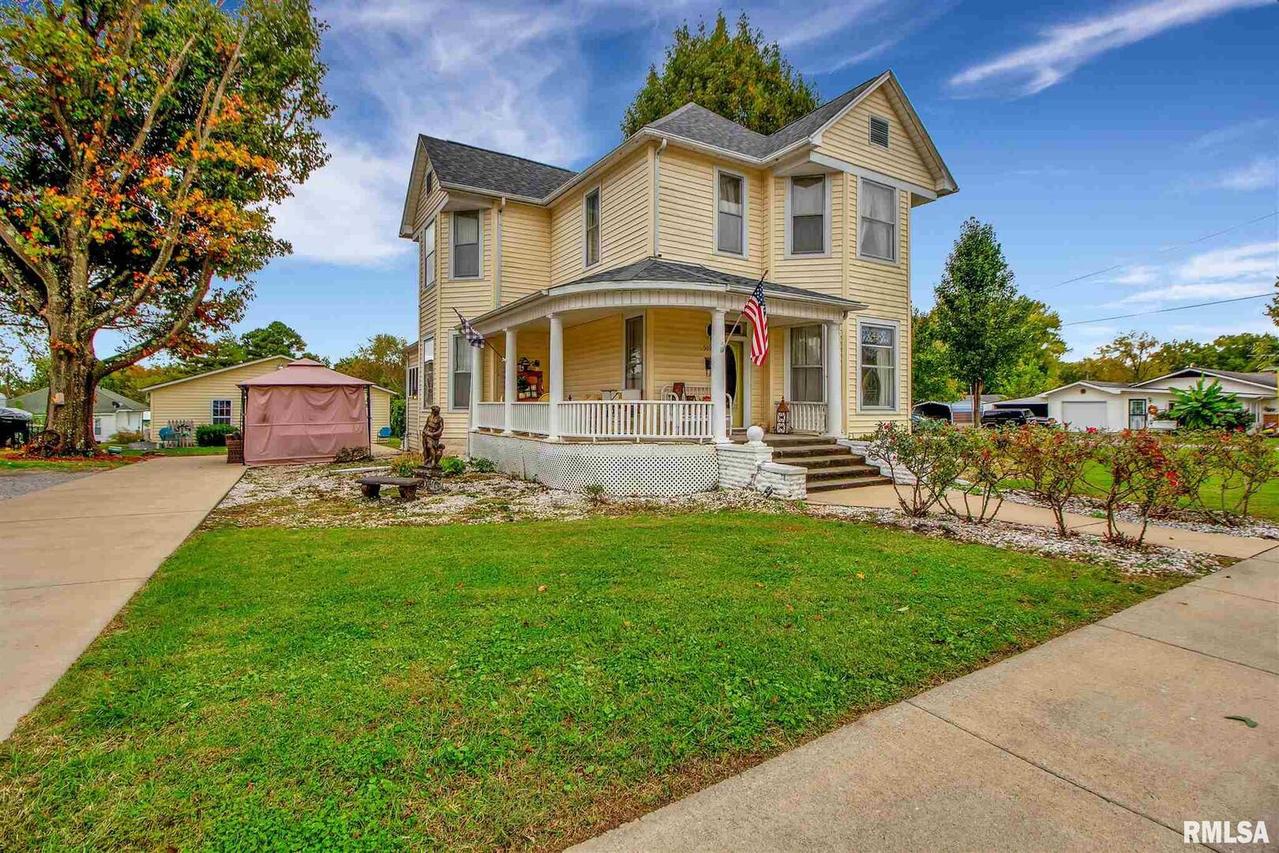 509 W Broadway Blvd., Johnston City, IL 62951