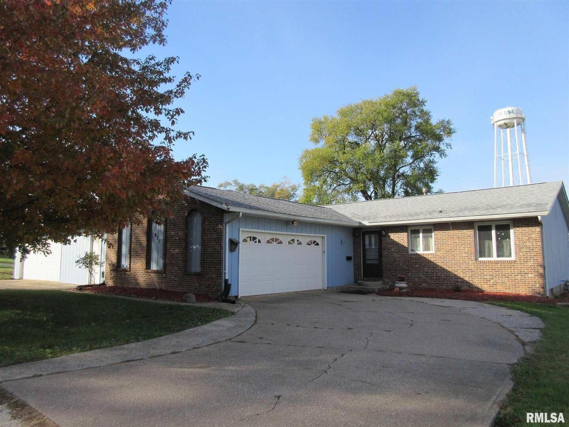 817 7th St., Colona, IL 61241