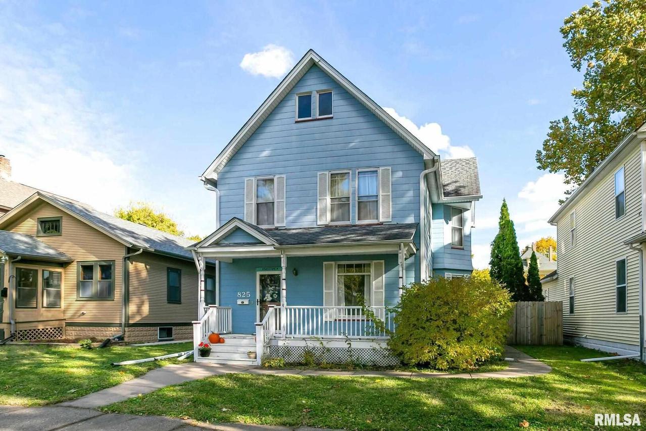 825 21st St., Rock Island, IL 61201