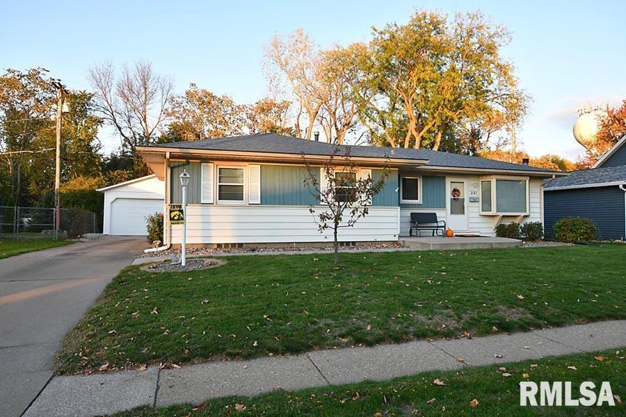 221 12th Ave., Milan, IL 61264