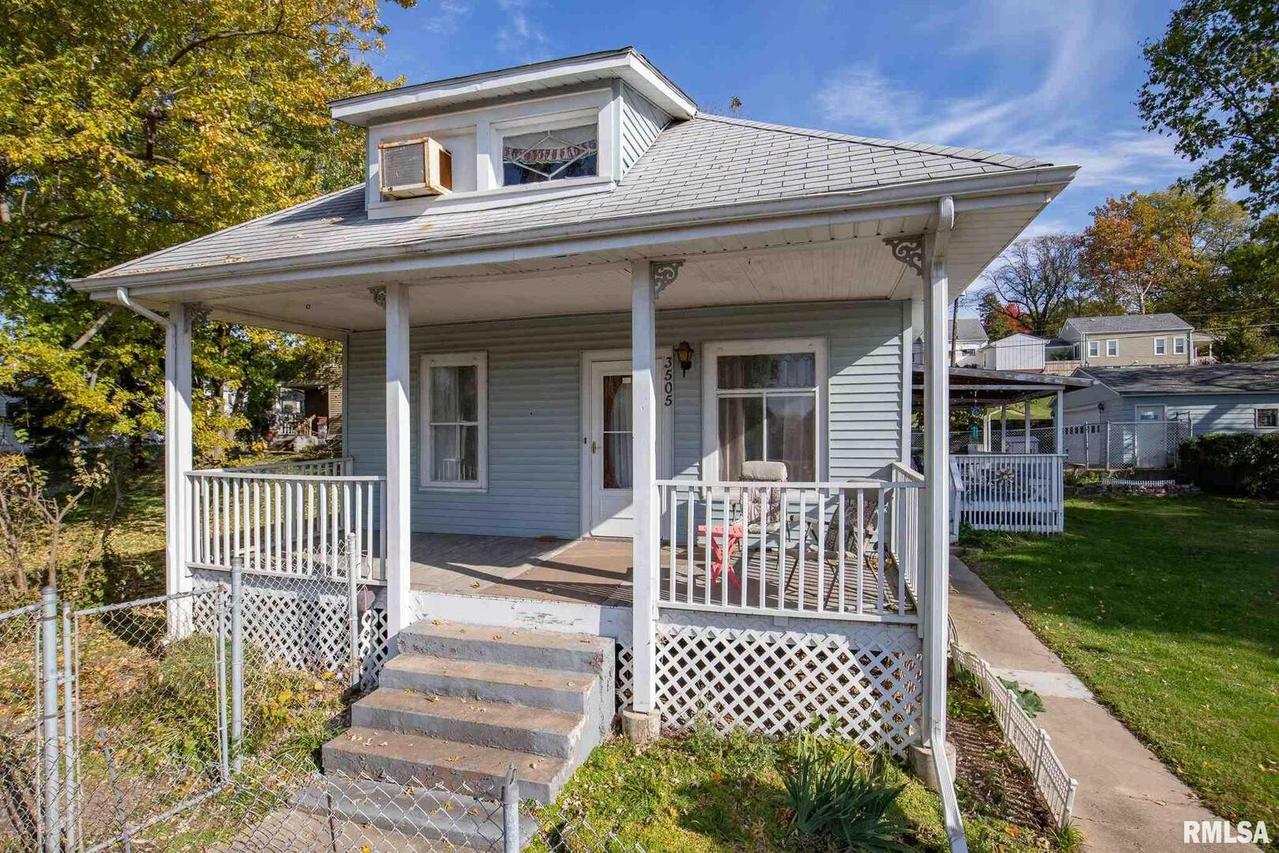 3505 11th St., Rock Island, IL 61201