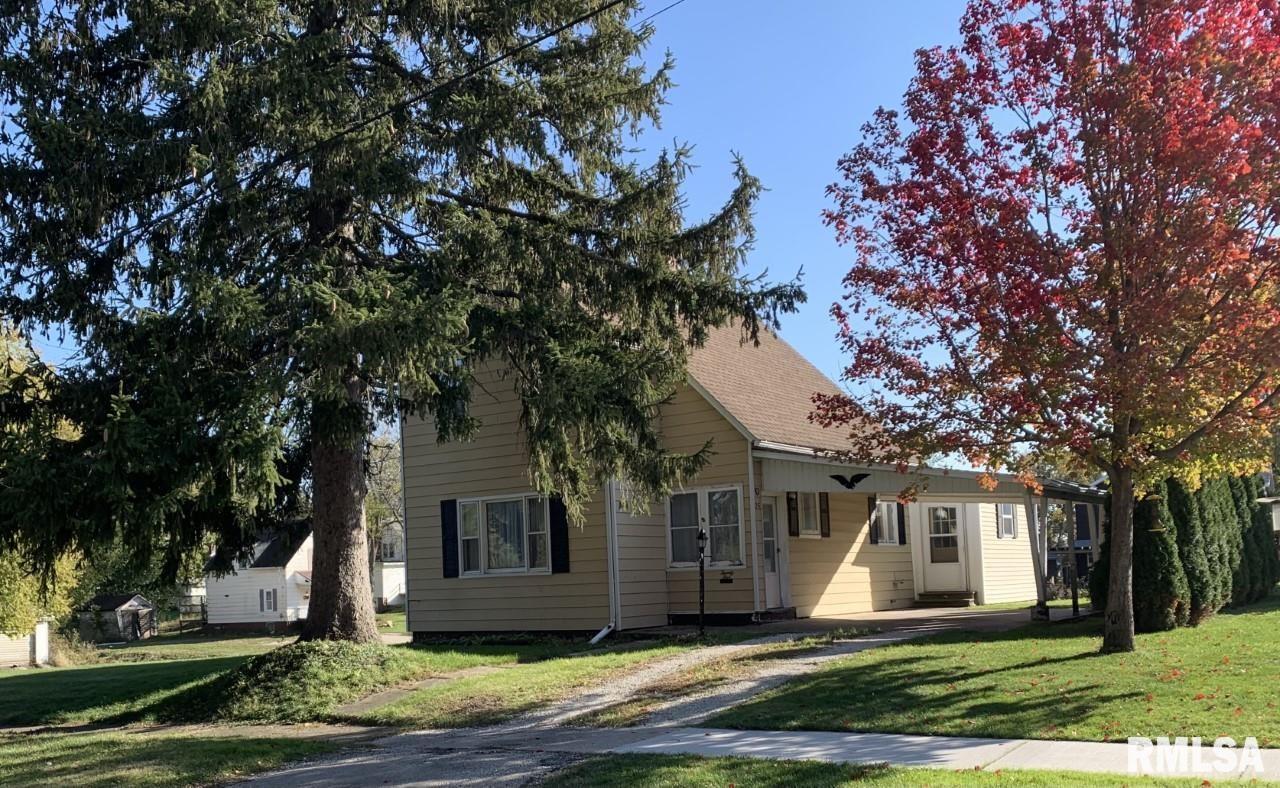 25 NE 4th St., Galva, IL 61434