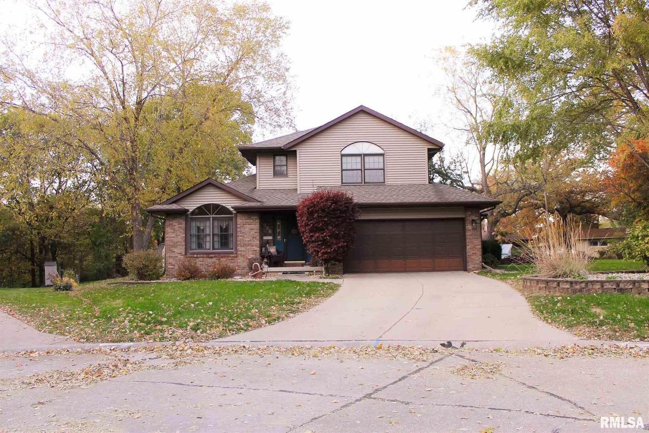 602 E 6th St., Coal Valley, IL 61240