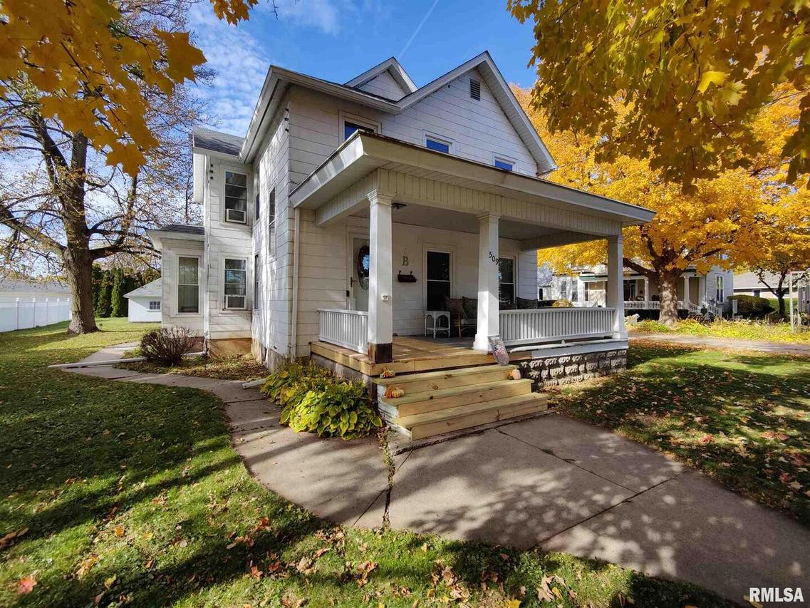 509 N State St., Geneseo, IL 61254