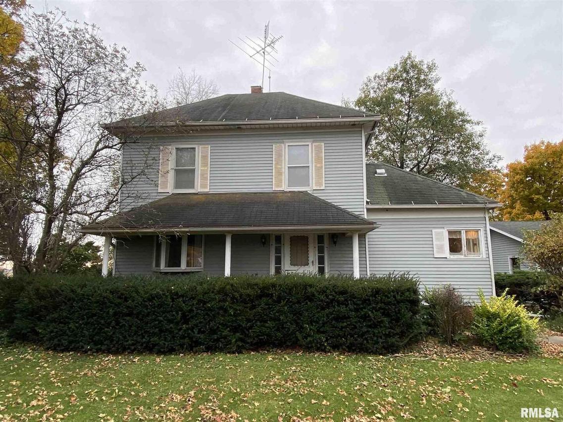 541 E 490th St., Alpha, IL 61413