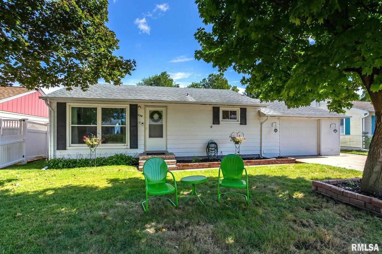 538 Green Ct., Colona, IL 61241