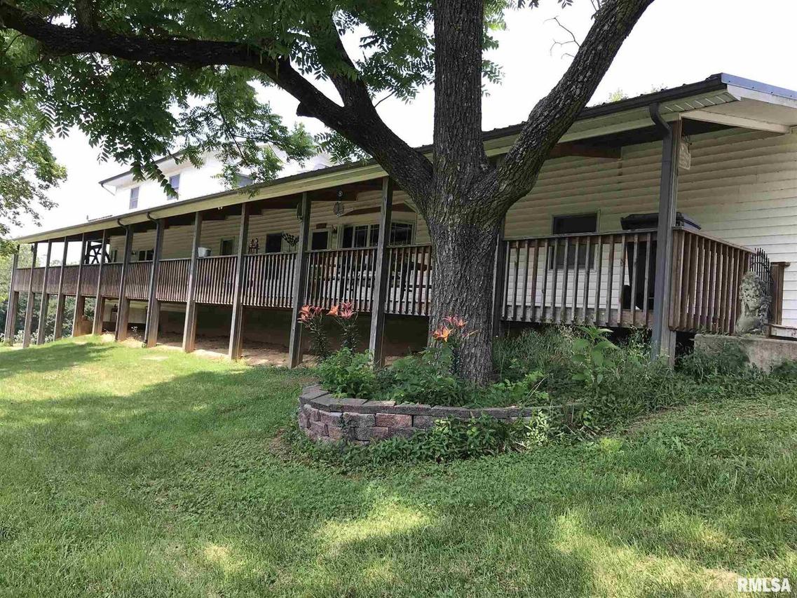 3823 Odumburg Rd., Creal Springs, IL 62922