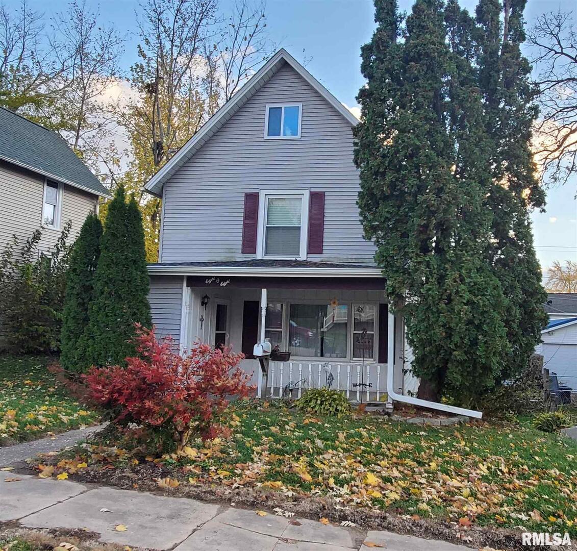 808 8th Ave., Fulton, IL 61252