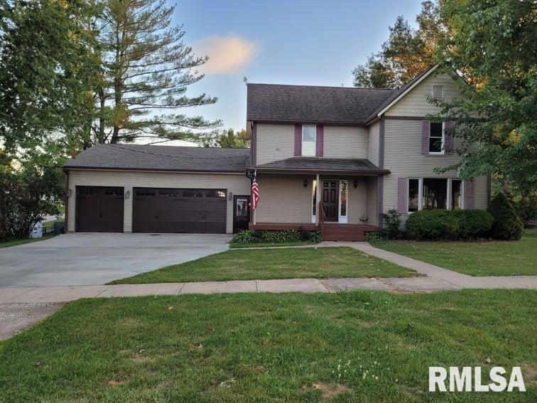 706 W Edgington St., Reynolds, IL 61279