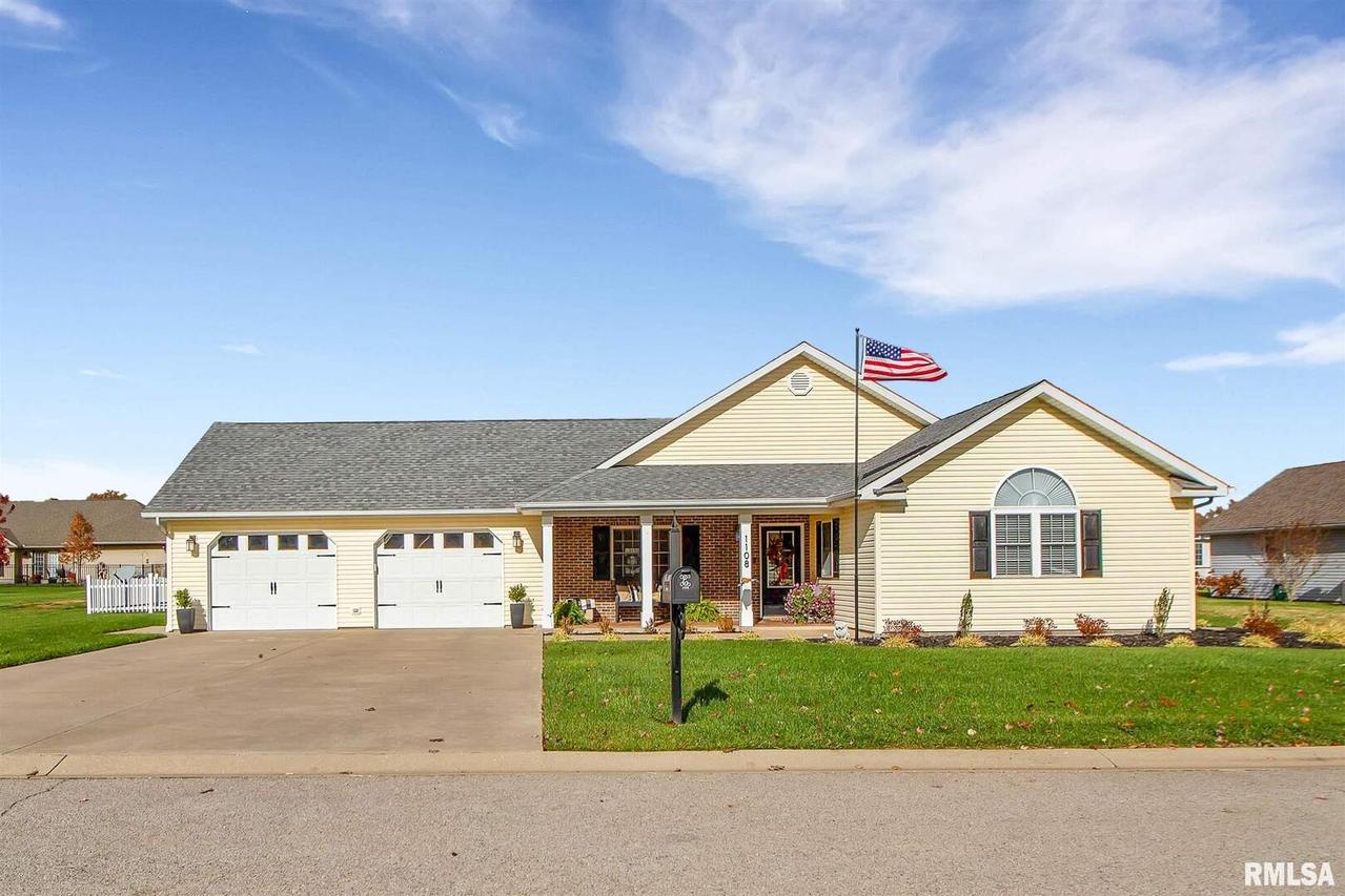 1108 Early Bird Ln., Marion, IL 62959