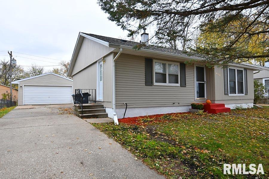 406 W 28th Ave., Milan, IL 61264