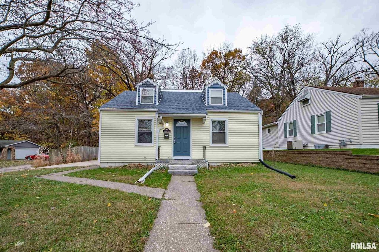 4438 Parkview Ct., Rock Island, IL 61201
