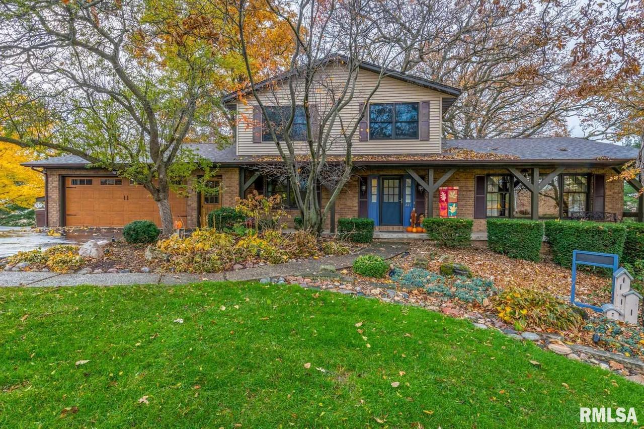 421 Ridge Dr., Geneseo, IL 61254