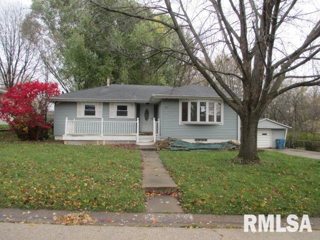 229 Cliff Ct., Carbon Cliff, IL 61239