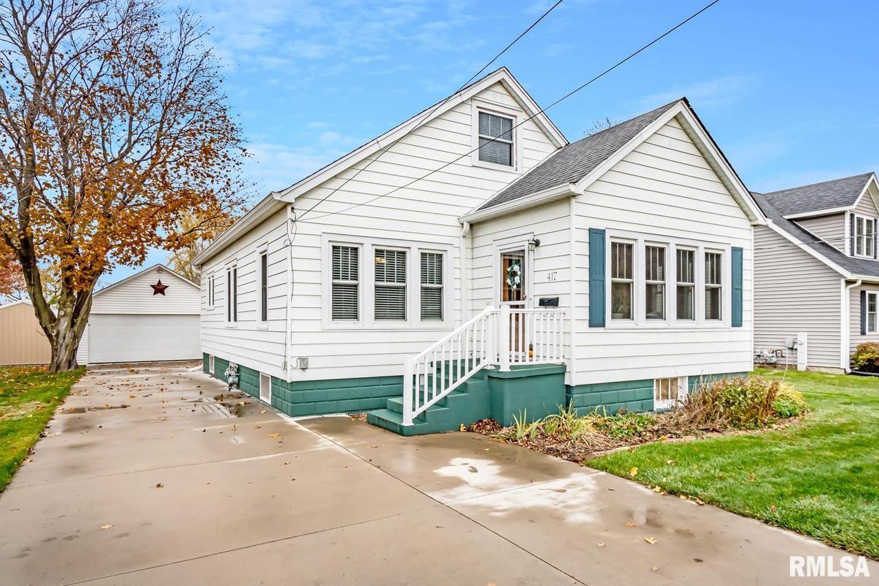 417 E Main St., Geneseo, IL 61254