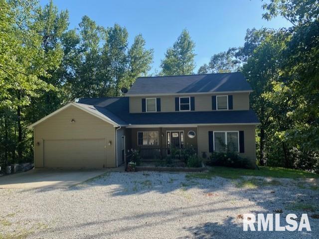 45 Wolf Hill Rd., Murphysboro, IL 62966