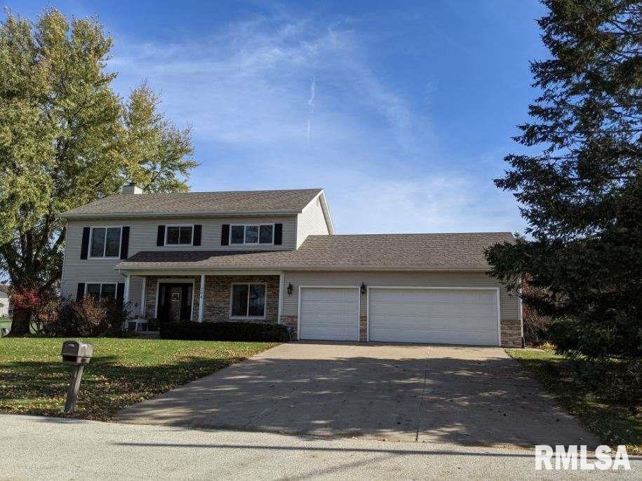 104 Rustic Lake Dr., Colona, IL 61241