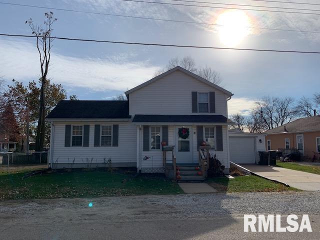 316 E Orange St., Geneseo, IL 61254