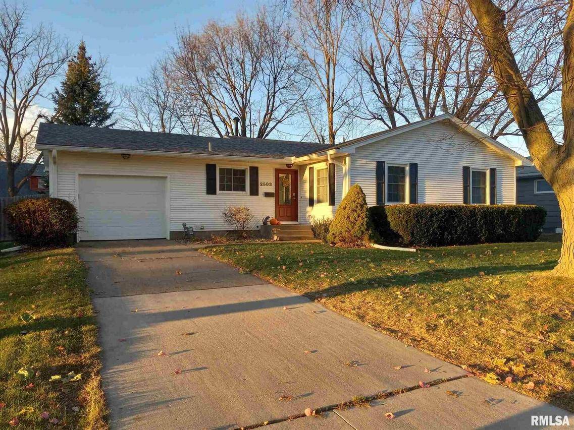 2503 29th Ave., Rock Island, IL 61201