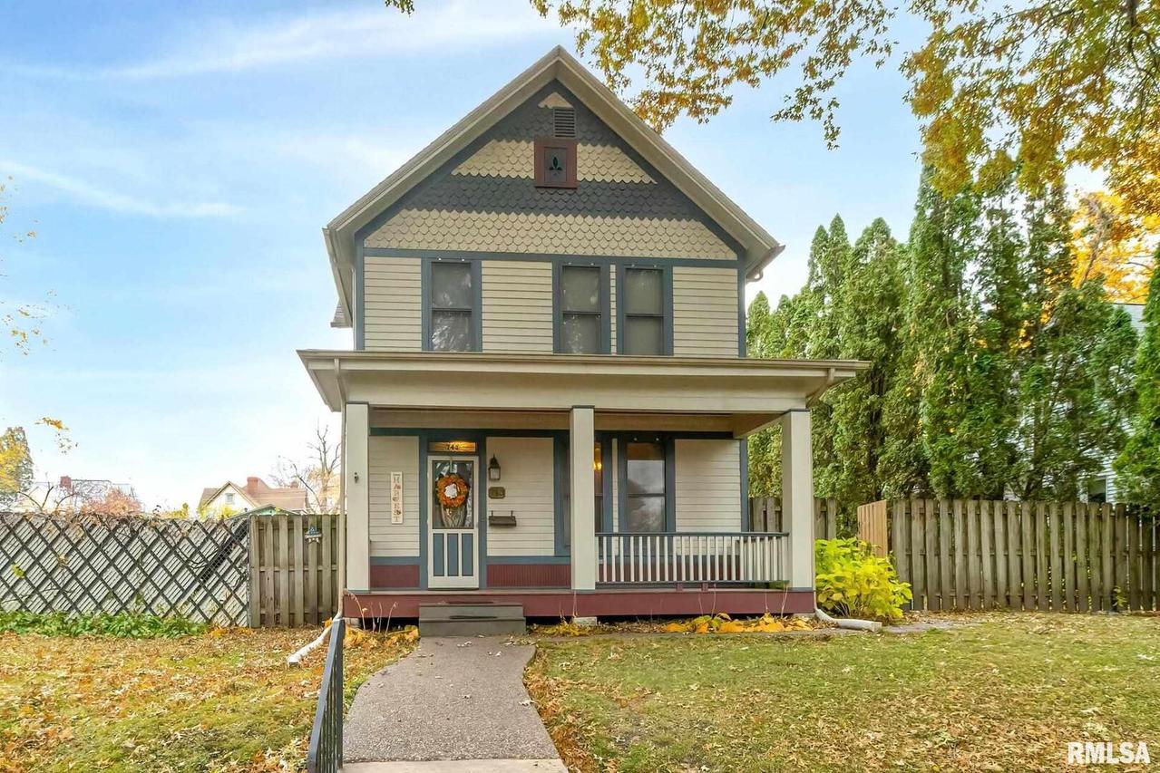743 22nd St., Rock Island, IL 61201