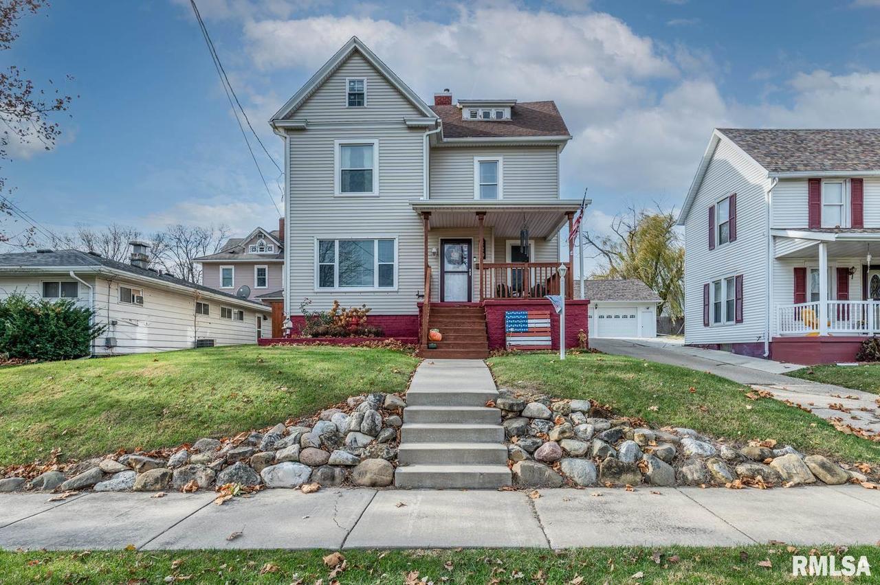 229 S Park St., Kewanee, IL 61443