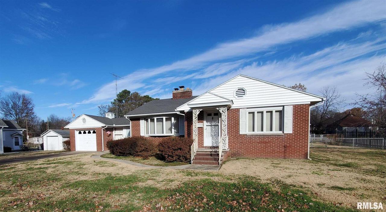 1201 W Madison St., Herrin, IL