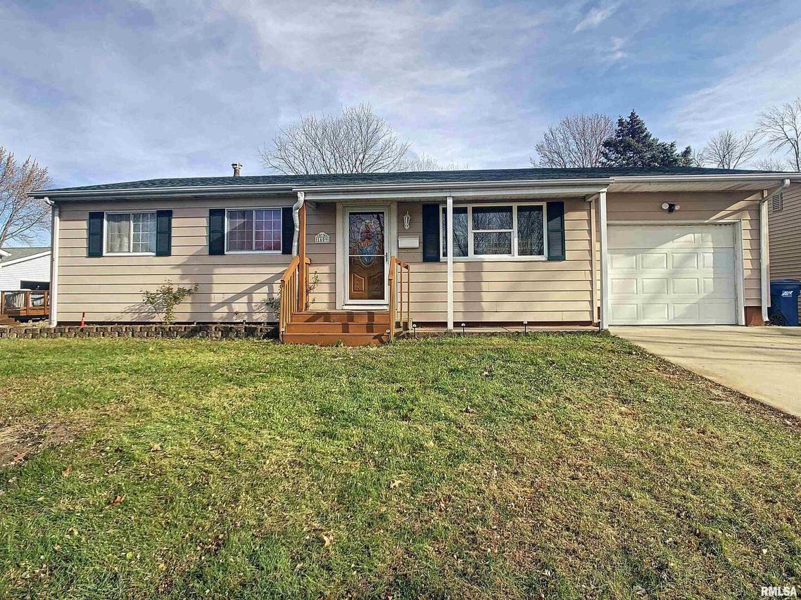 1609 12th St., Silvis, IL 61282