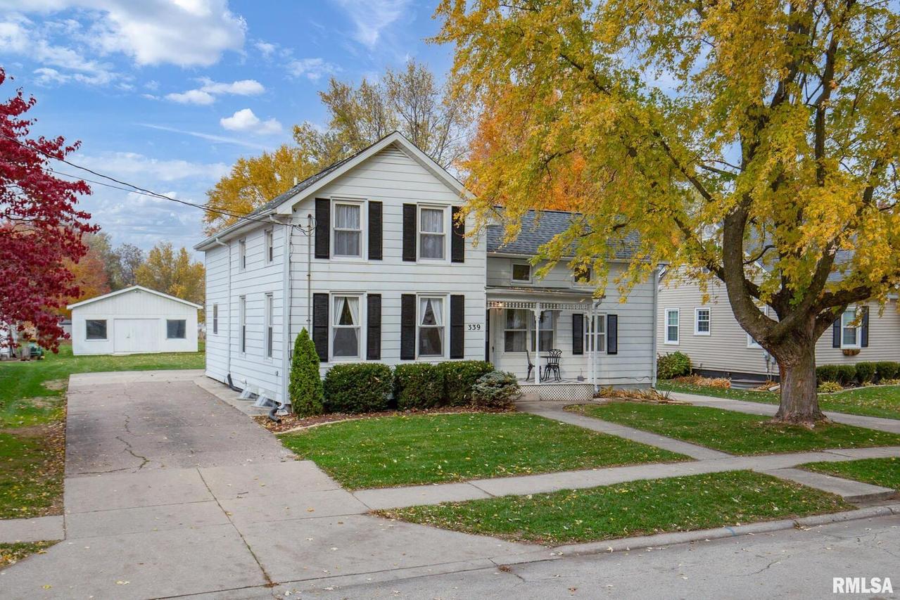 339 E Wells St., Geneseo, IL 61254