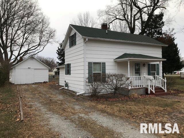 510 NE 3rd Ave., Aledo, IL 61231