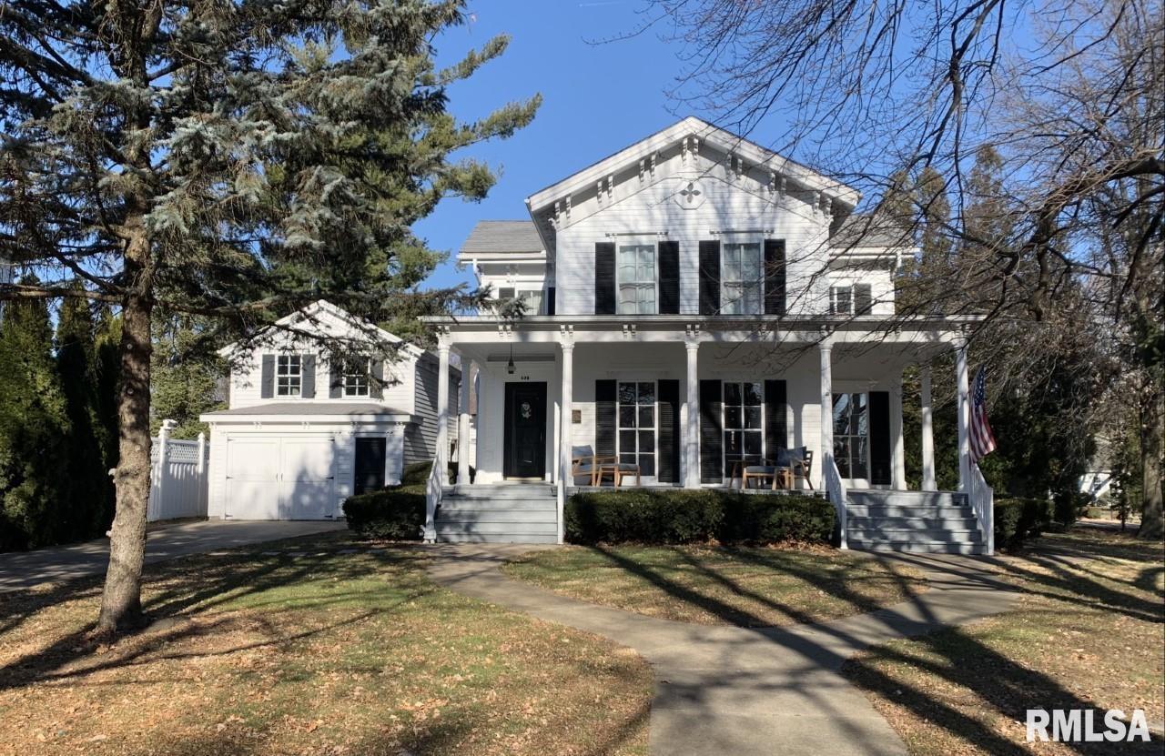 408 NW 4th St., Galva, IL 61434