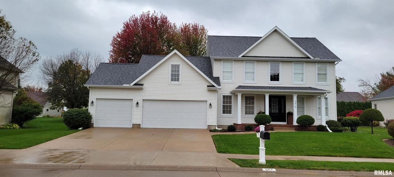 3415 77th Street Ct., Moline, IL 61265