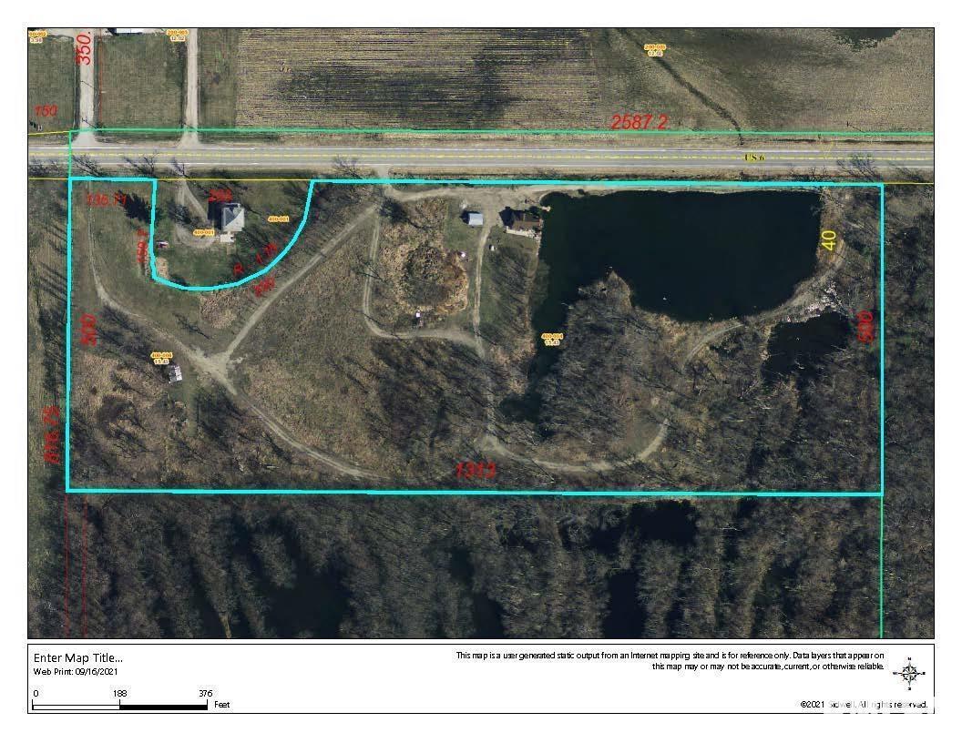 2261 Us Hwy 6 Hwy., Atkinson, IL 61235