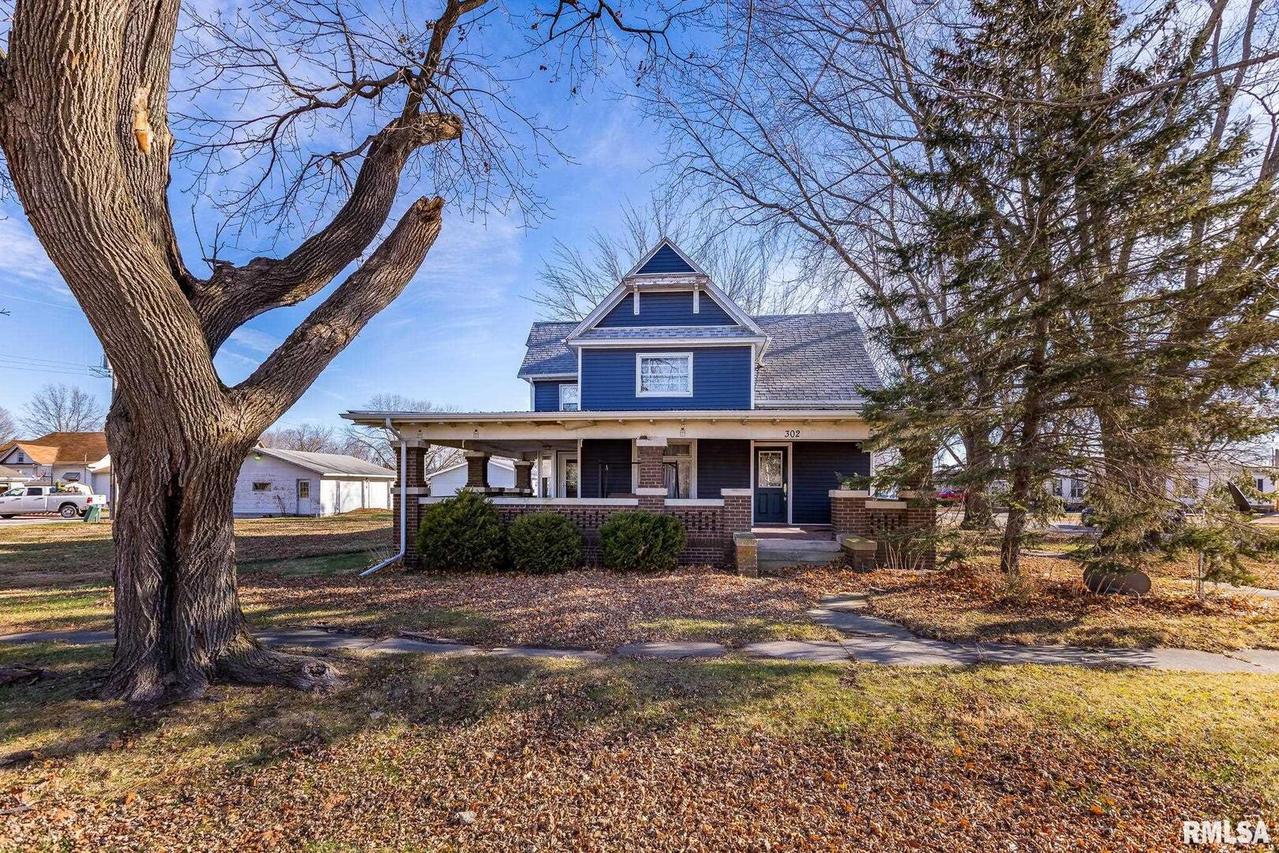 302 S Washington St., Joy, IL 61260