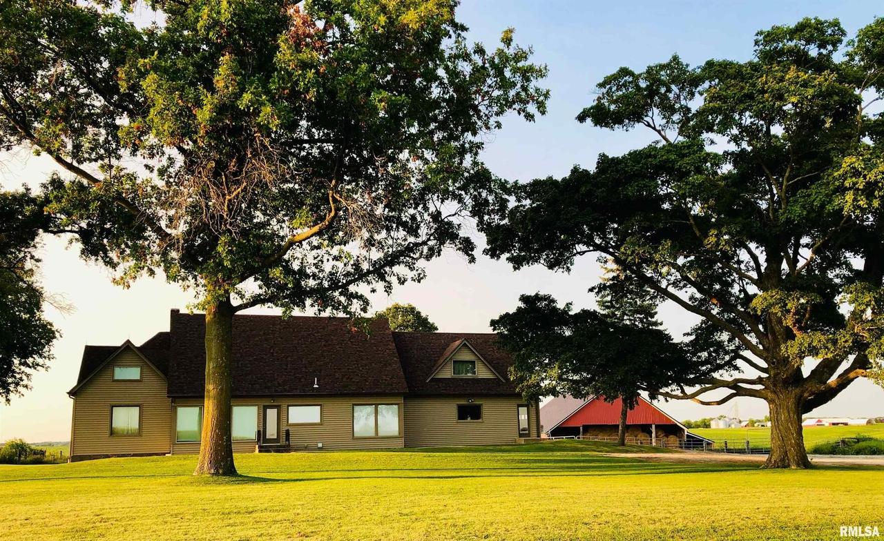 976 140th Ave., Joy, IL 61260