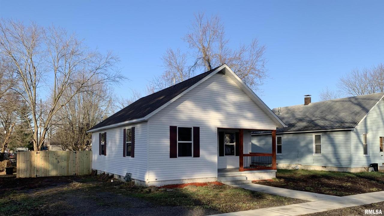 1205 W Adams St., Herrin, IL 62948