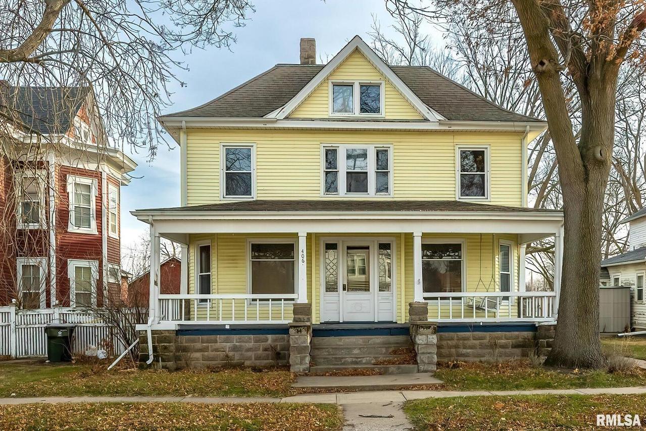 406 N State St., Geneseo, IL 61254
