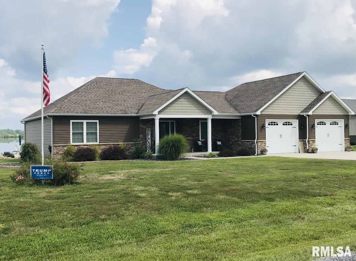 5048 Bluegill Ln., Creal Springs, IL 62922