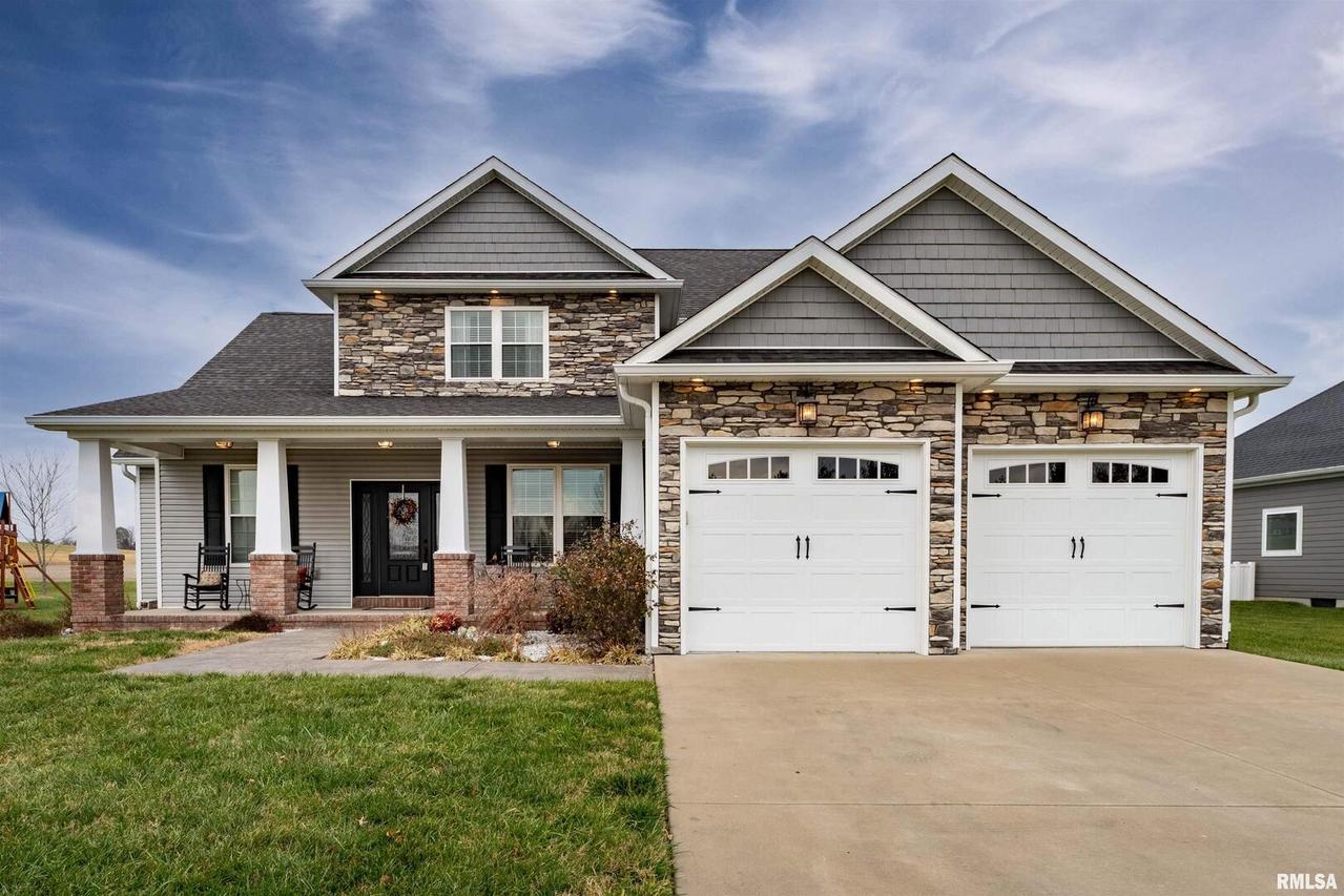 1710 Felts Dr., Marion, IL 62959